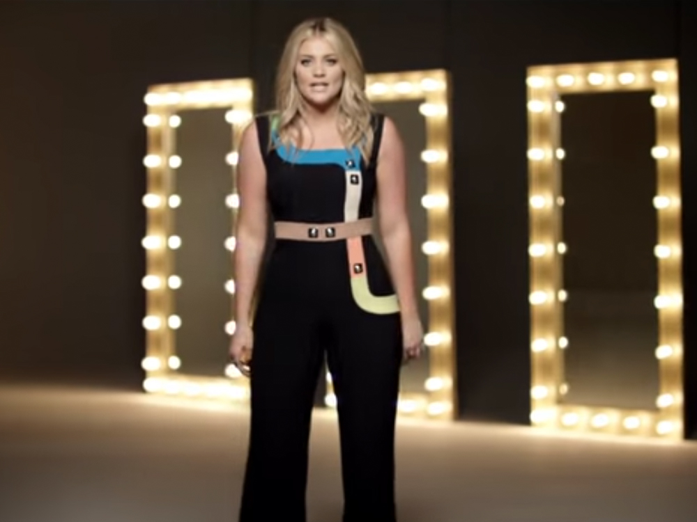 Watch Lauren Alaina Celebrate Self-Worth in Compelling New Video for “Road Less Traveled”