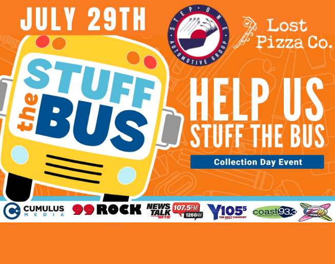 STUFF THE BUS