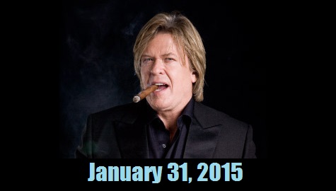 Ron White Returns January 31st