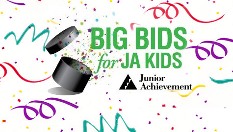 Big Bids for JA Kids