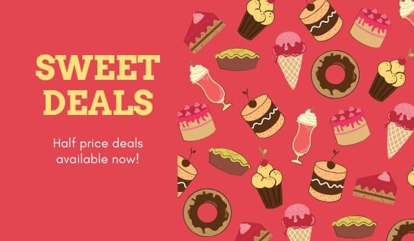 Sweet Deals