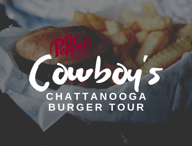 Follow Cowboy Joe’s quest for Chatt’s best