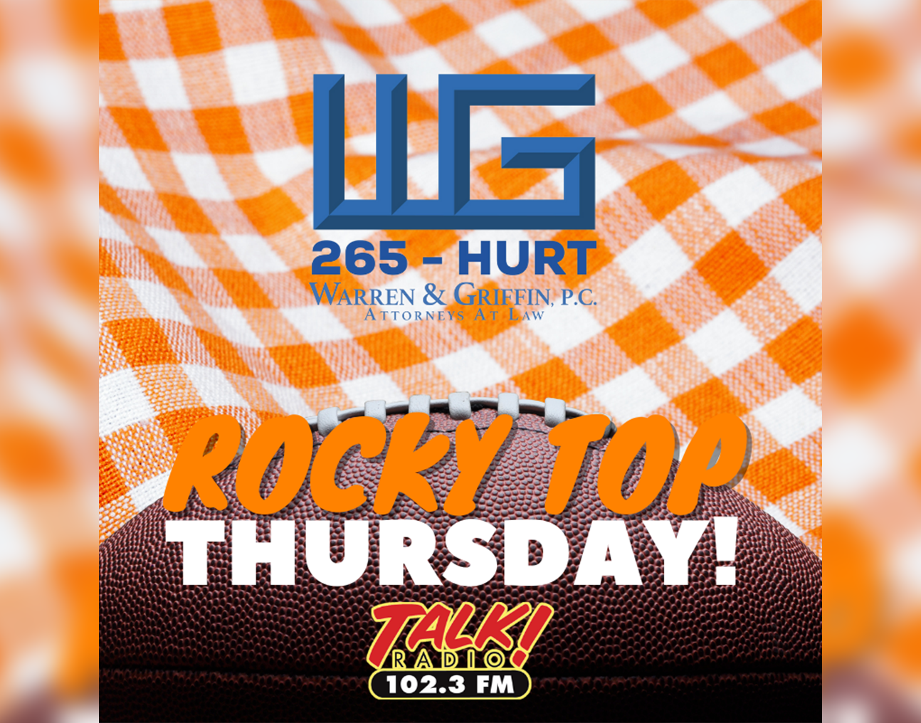 Rocky Top Thursdays