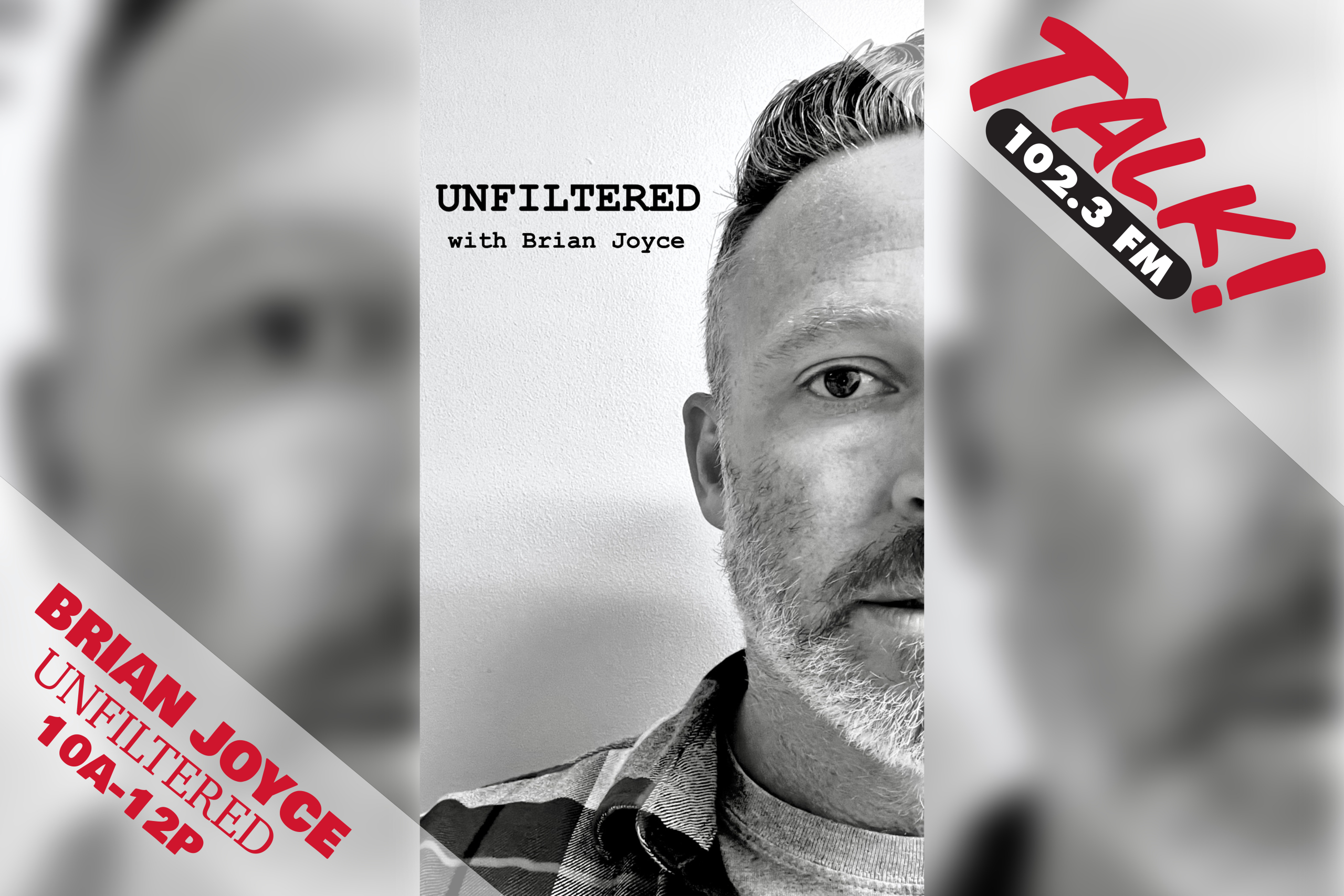Unfiltered with Brian Joyce Podcast