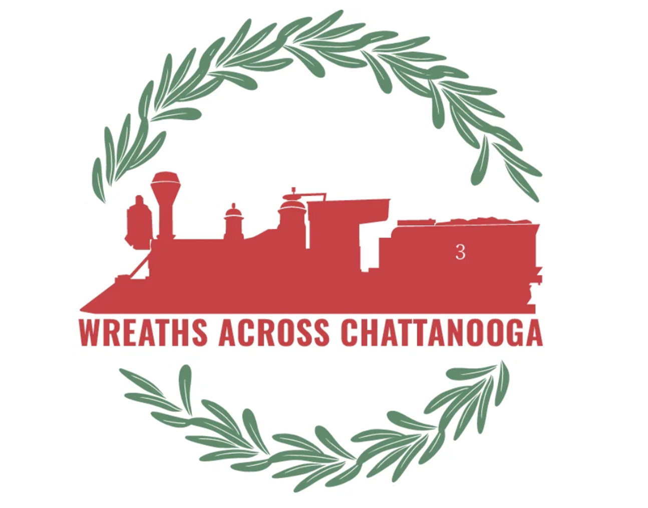 Wreaths Across Chattanooga