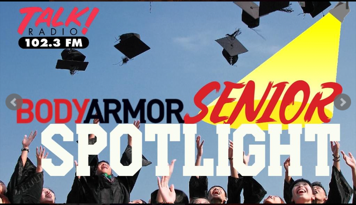 Sport Talk & BodyArmor Shine the Spotlight on Area Seniors