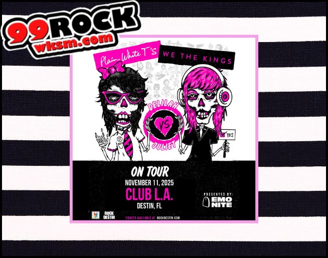 Delilah vs Juliet at Club LA November 11th!