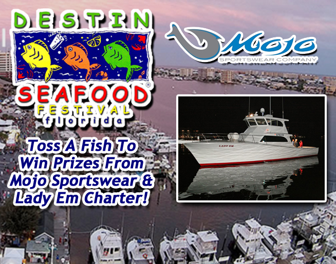 Destin Seafood Festival