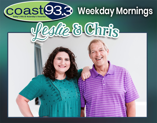Leslie & Chris in the Morning
