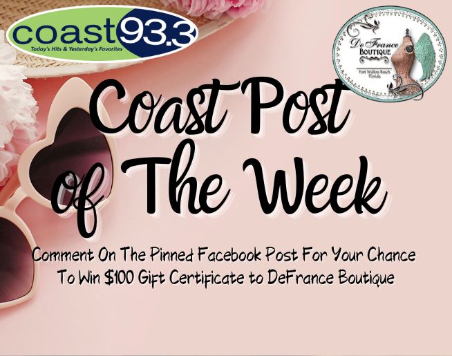 Coast Post of the Week