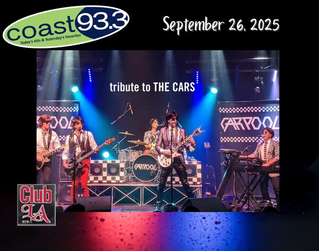 Carpool Returns to Club LA!