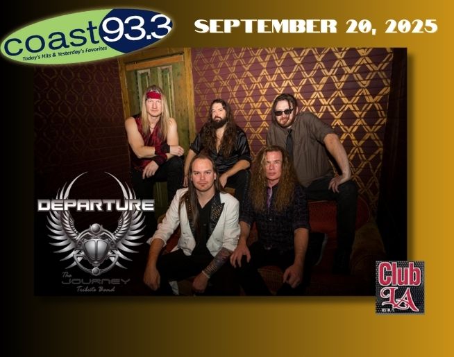 It’s going to be a great show at Club LA!