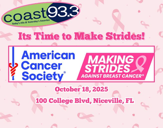 Making Strides Against Breast Cancer