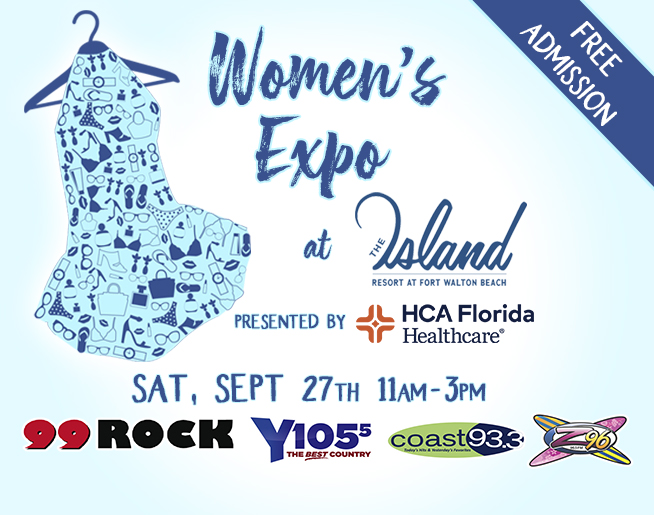 2025 Women’s Expo at The Island Resort