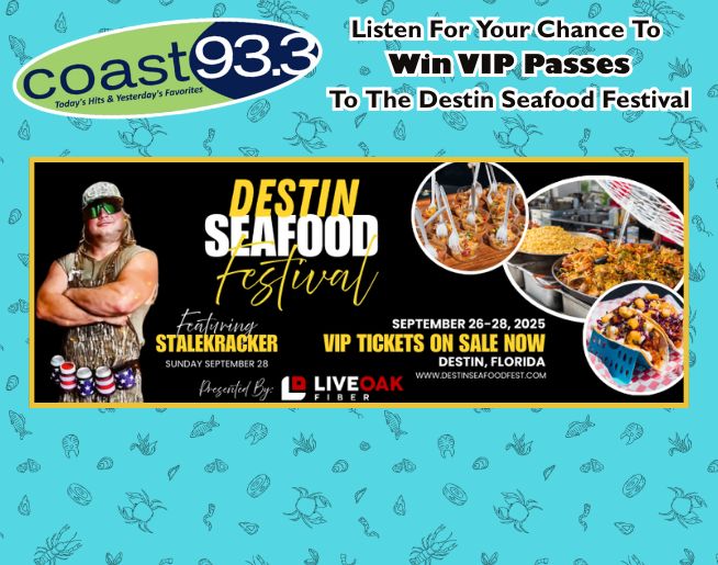 Listen to win with Leslie & Chris in the Morning!