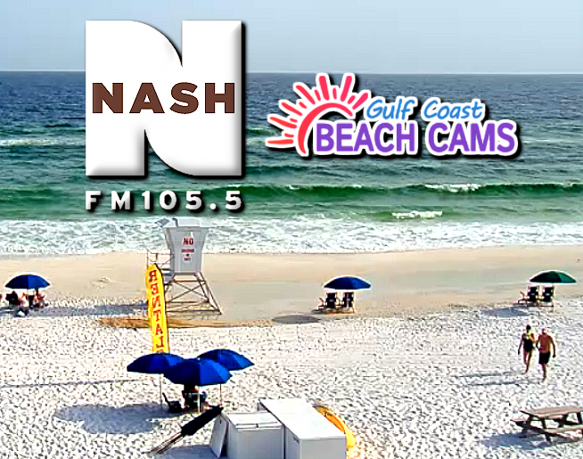 Gulf Coast Beach Cams