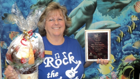 Z96 Teacher of the Week 04/07/15