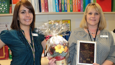 Z96 Teacher of the Week 3/10/15