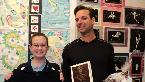 Z96 Teacher of the Week 2/24/15