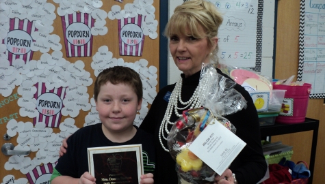 Z96 Teacher of the Week 3/3/15