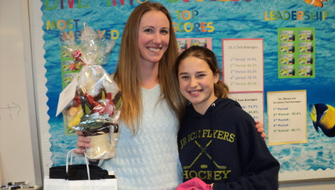 Z96 Teacher of the Week 2/3/15
