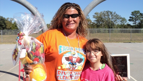 Z-96 Teacher of the Week 10/22/14