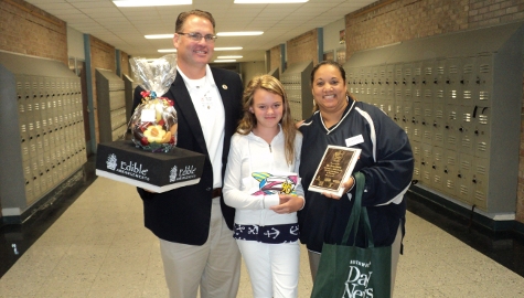 Z-96 Teacher of the Week 10/28/14