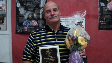 Z-96 Teacher of the Week 10/14/14