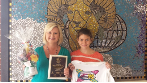 Z-96 Teacher of the Week 9/16/14