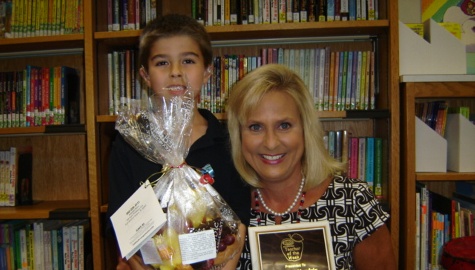Z-96 Teacher of the Week 9/9/14