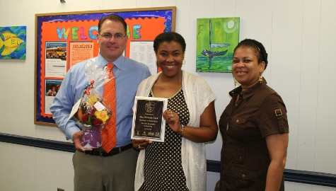 Z-96 Teacher of the Week 4/23/14