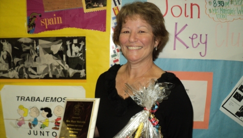 Z-96 Teacher of the Week 4/8/14