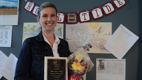 Z-96 Teacher of the Week 4/1/14