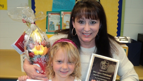 Z-96 Teacher of the Week 3/18/14