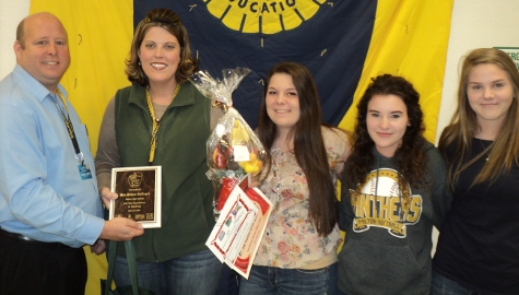 Z-96 Teacher of the Week 3/13/14