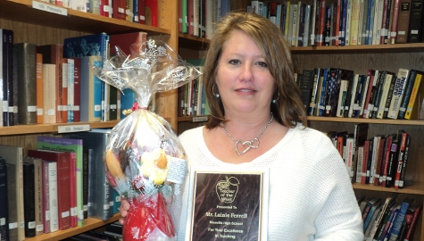 Z-96 Teacher of the Week 3/4/14