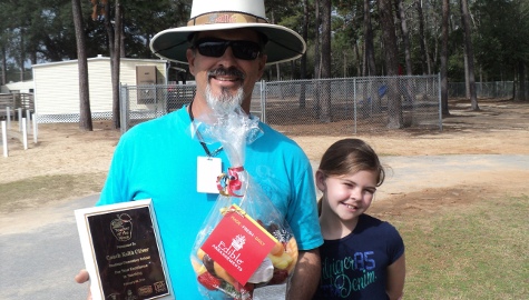 Z-96 Teacher of the Week 2/25/14