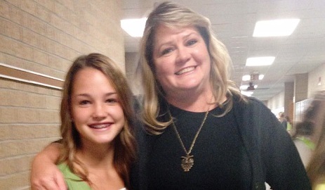 Z-96 Teacher of the Week 1/21/14