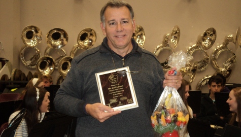 Z-96 Teacher of the Week 12/03/13