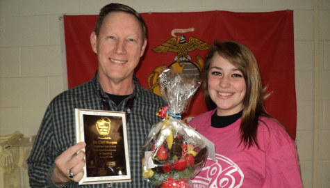Z-96 Teacher of the Week 1/27/15