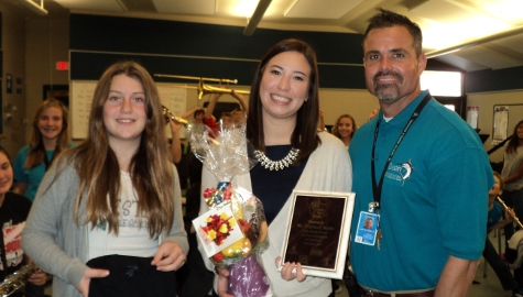 Z96 Teacher of the Week 12/02/14