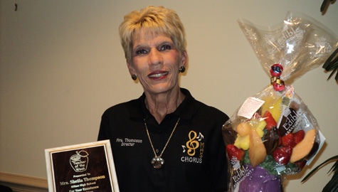 Z96 Teacher of the Week 11/04/14