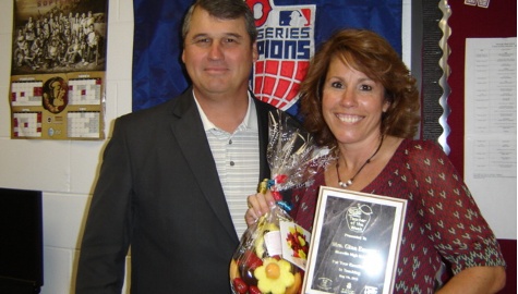 Z96 Teacher of the Week 5/7/13
