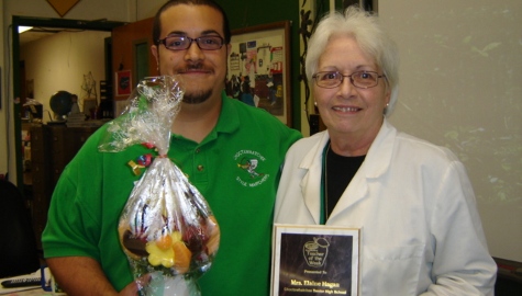 Z-96 Teacher of the Week 5/2/13
