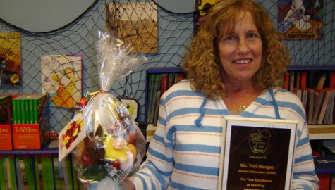 Z-96 Teacher of the Week 2/26/13