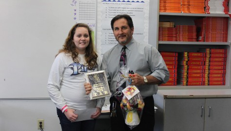 Z-96 Teacher of the Week 2/20/13