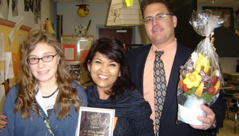 Z96 Teacher of the Week