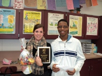 Z96 Teacher of the Week 11/14/12