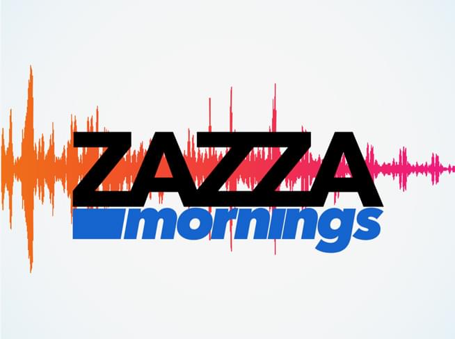 Zazza Mornings on Z96