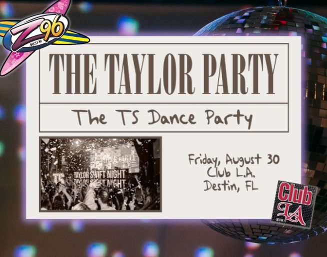 Z96 Presents The Taylor Party: Taylor Swift Night